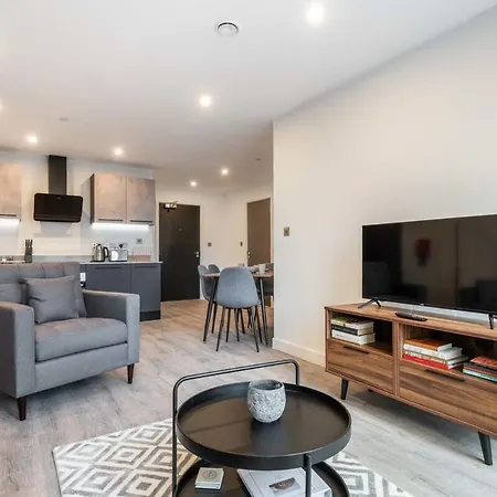 Apartment Stayzeni, Ouse Court 2 Bedroom Flat York