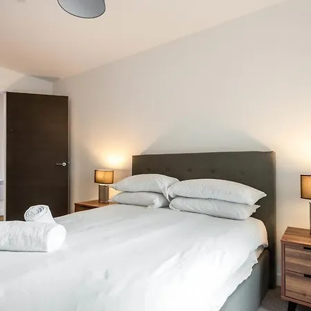 Apartment Stayzeni, Ouse Court 2 Bedroom Flat *