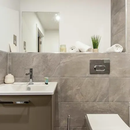Apartment Stayzeni, Ouse Court 2 Bedroom Flat