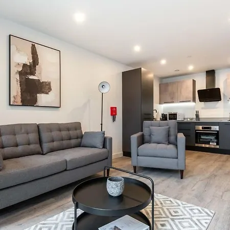 Stayzeni, Ouse Court 2 Bedroom Flat Daire *