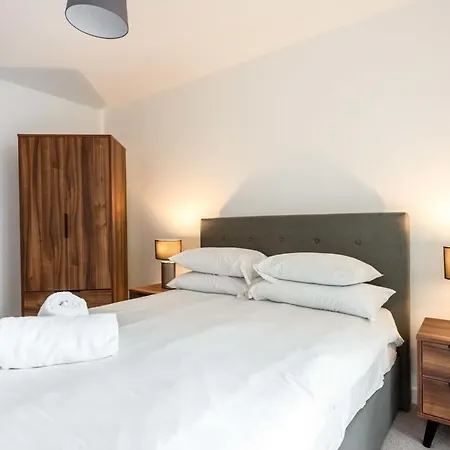 Stayzeni, Ouse Court 2 Bedroom Flat