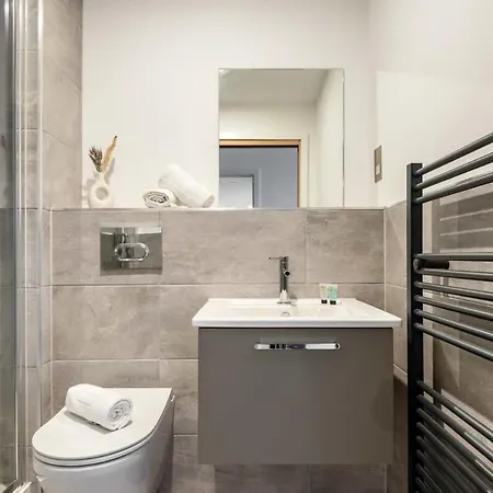 Daire Stayzeni, Ouse Court 2 Bedroom Flat *